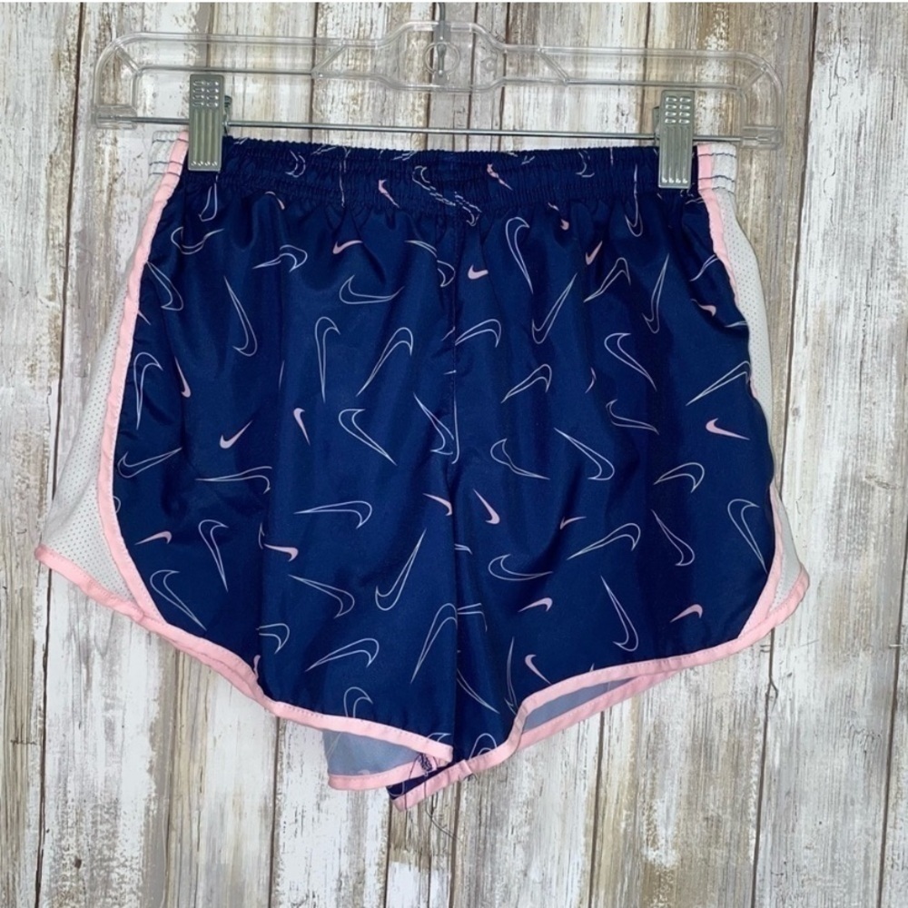 Nike Kids Logo Shorts